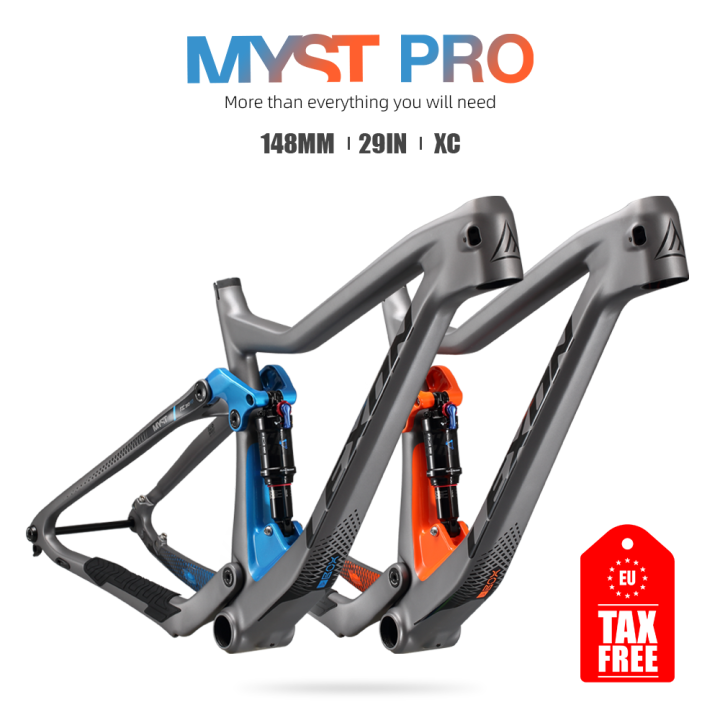 frame xc carbon