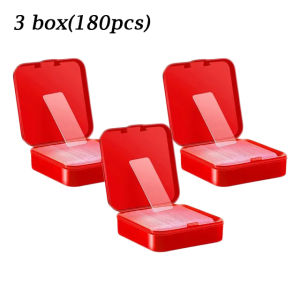 Double Sided Adhesive Tape Reusable Waterproof Wall Sticker Traceless Self Adhesive Home Appliance Transparent Washable Tape