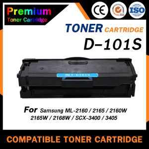 HOME Toner ใช้สำหรับรุ่น D101S / D101 /d101s  MLT-D101S / 101S  ML-2160/2165 SCX-3400/3405/3405W/3400F/3405F/3405FW/101S / SF-76X / ML-261X