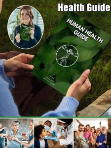 【Self-Health Care】Human Autonomous Health Program Health Guide Moon Edition Self-Care Human Health Guide