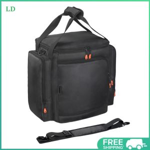 COD [Free Shipping] Custom Fit Portable Speaker Carrying Case for JBL Partybox Encore Essential 2 with Easy Access Zipper and Carry Handle