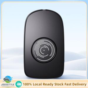 Portable USB Mouse Jiggler with Adjustable Settings and Button for Keeping Computer Awake 5V 1A