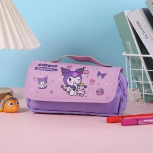 [สวยน่ารัก] กระเป๋าดินสอ อเนกประสงค์ จุของได้เยอะ อุปกรณ์เครื่องเขียน เหมาะกับนักเรียนประถม