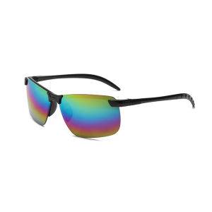 Goggles Uv Protection Dazzling Color Sunglasses Protect Your Eyes Lightweight and Durable
