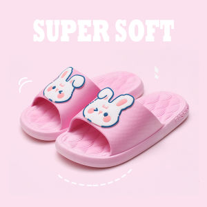 OKEYBELI COD Sendal Anak Motif Hewan Lucu Sendal Slip On Selop Anak Produk Import  SP01
