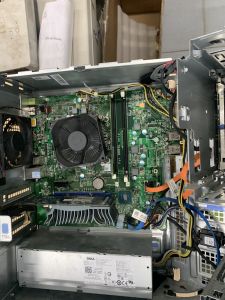 Mainboard Dell Optiplex 3040 MT 3050 MT TK4W4 có VGA