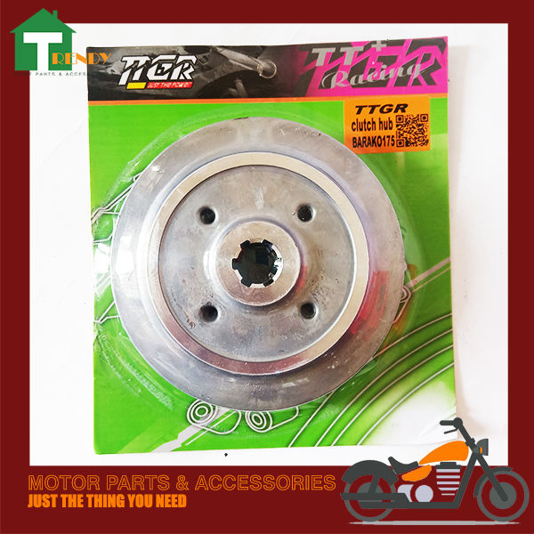 TTGR Clutch Hub Barako 175 Lazada PH