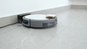 Robot lau nhà Ecovacs DN33/DN36