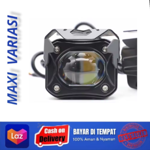 LAMPU SOROT FOGLAMP 1 LED C10-CS SIFCO