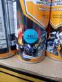 Pilok Diton Premium Fortune Blue 9421 400cc biru glossy biru terang pilox biru cat semprot tahan bensin. 