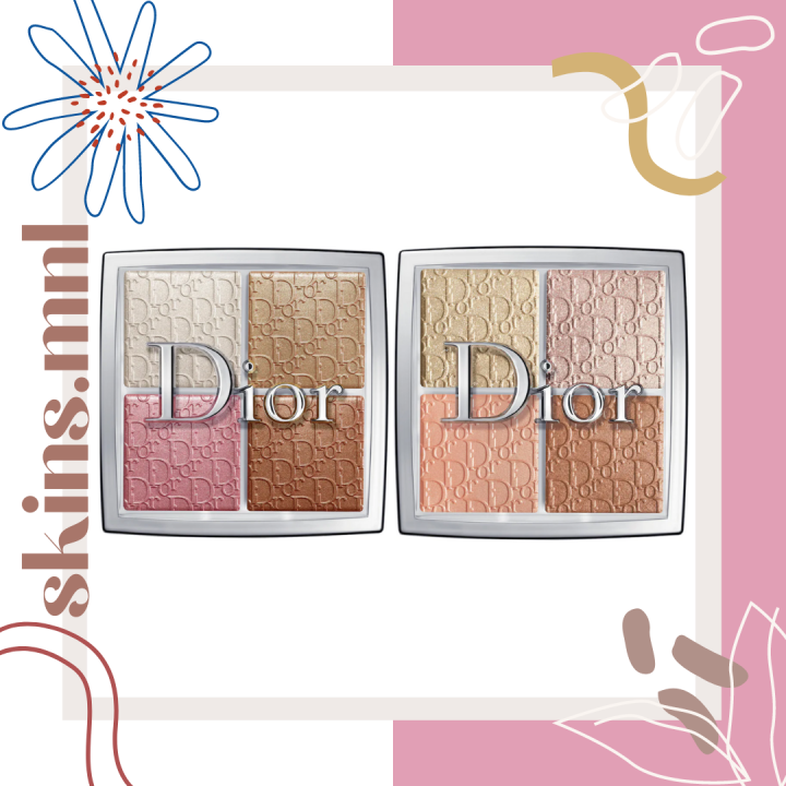 DIOR Backstage Eyeshadow Palette