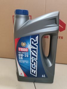 Oli Mesin SGO / Ecstar Suzuki F9000 0W-20W SN Full Synthetic 4 liter Part No 990H0-21010-004
