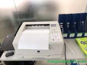 Máy in laser trắng đen canon 8630 in A3 A4 ( in USB+ in mạng ) nhập khẩu nhật bản [ đã qua sử dụng]