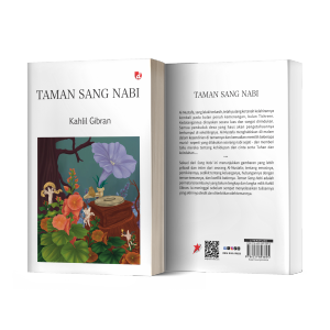 Buku Taman Sang Nabi - Kahlil Gibran - DIVA Press