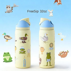 OWAL Star War Series 30oz‑32oz Insulated Tumbler 304 Stainless Steel Movie Themed Water Bottle for Fan Collection