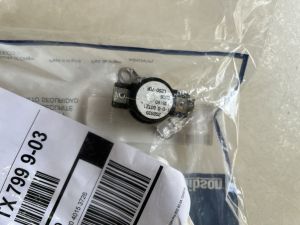 Rơle cảm biến nhiệt máy sấy Electrolux 11kg chính hãng