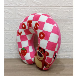Bantal Leher U Lotso Bantal Travel Lotso Ver2