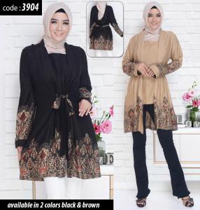 Floline Ols Kebaya Batik Anatasya 3904