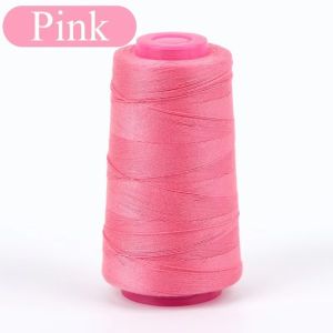 MINUTE Dày 203 Chỉ may 21 màu sắc 1300 yard Chỉ may quần jean Tự làm Vải bọc chắc chắn Chỉ may Máy may tay và máy may công nghiệp