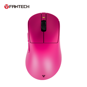 Fantech YARI E WG14E Wireless Gaming Mouse Tri-mode Connectivity with 1000Hz Polling Rate