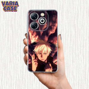 CASE TECNO SPARK 20 / SPARK 20C 2024 Motif 35 Casing Hp Terbaru Kesing Softcase UV Bisa COD Aero Case