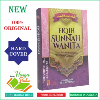 Fiqih Sunnah Wanita - Fikih Wanita - Insan Kamil
