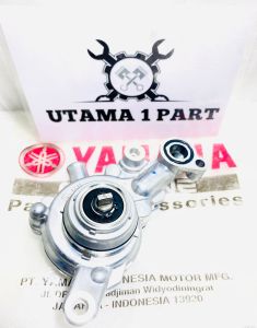 WATERPUMP SET N MAX 150 155 0LD NEW AEROX 155 OLD NEW LEXY 2DP WATER PUMP BARU ORIGINAL