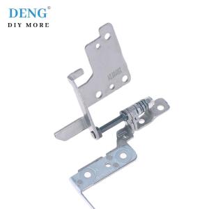 【Special price】Deng 1 2pcs Laptop Lcd Hinges For HP15- 15S-DU 15S-GR 15S-DY 15S-CS 15Z-GW TPN-C139 TPN-C139 L52009-001 LCD Screen Hinge