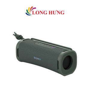 Loa Bluetooth Sony ULT FIELD 1 SRS-ULT10 - Hàng chính hãng - Thiết kế nhỏ gọn cùng quai xách tiện lợi công nghệ Bluetooth v5.3 chế độ ULT POWER SOUND giúp tăng bass âm trầm