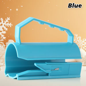 1pc Portable Mini Paper Cutting Machine Christmas Packaging Paper Cutting Knife Cutting Wrapping Paper Cutter