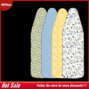 【COD】🔥🔥🔥 Durable Ironing Board Cloth New Heavy Heat Resistant Thickened Ironing Board Cover Pad Universal Laundry Supplies Printed Padded