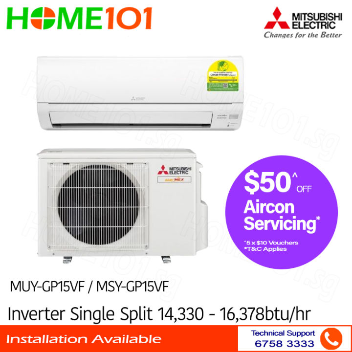 single split aircon price