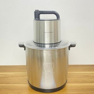 Máy xay thịt rau củ Gourmetmamxx 12L 1600W - động cơ khỏe 9830 - thích hợp kinh doanh nhỏ
