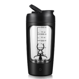 แก้วปั่น แก้วชงอัตโนมัติ ความจุ 650 ml เเก้วน้ำอเนกประสงค์ เชคง่าย ละลายได้รวดเร็ว