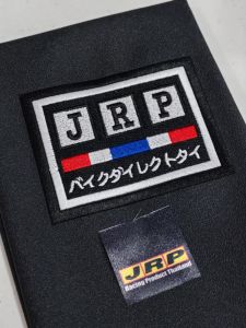 NEW TRENDING LOGO FOR Motorcycle Seatcover LIHA MAGASPANG TEXTURE