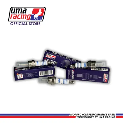 UMA Racing Nickel Spark Plug A6RTC A7RTC B8RTC (Standard - Daily/Street Use)