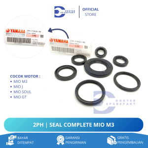 2PH SEAL KIT COMPLETE KOMPLIT FULSET MIO M3 / MIO Z / MIO GT / MIO SOUL / SIL / SEAL