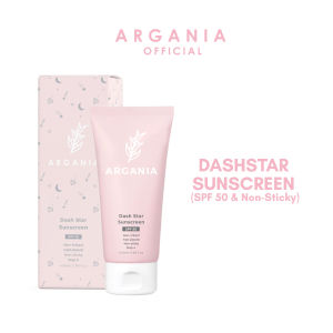 Dash Star Sunscreen Argania/skin protection/spf 50