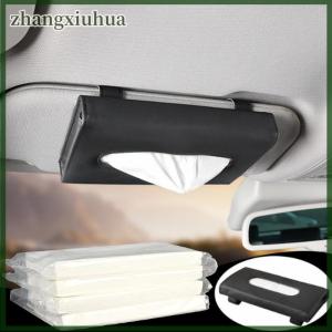 zhangxiuhua 5 Pack Car Tissue With 30 Pieces Tissue In Side Per Pack For Car Tissue Box