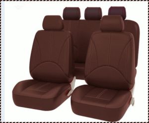 ผ้าคลุมที่นั่ง ถอดออกได้และล้างทําความสะอาดได้ ทนทาน ผ้าคลุมเบาะนั่ง ความรู้สึกของแฟชั่น ความหนา