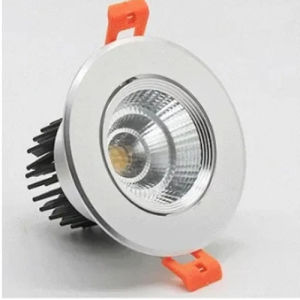 Dimmable Recessed LED Downlights 5W 12W 18W COB LED Ceiling Spot Lights AC220V LED Ceiling Lamps Indoor Lighting