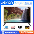 [ขายด่วน] WEYON 24 นิ้ว LED Full HD ทีวีดิจิตอลทีวี TCLG Elex-24DB Flat TV ราคาพิเศษทุกคนชอบซื้อ (HDMI + USB + AV + VGA). 