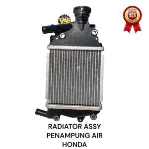 RADIATOR  PENAMPUNG AIR HONDA VARIO 125 FI VARIO TECHNO VARIO 110 ORIGINAL