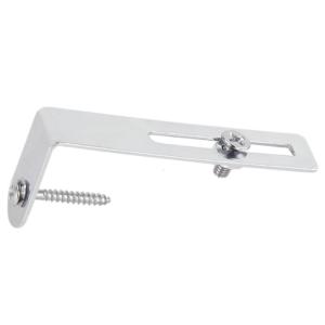 Tấm Pickguard Đàn guitar điện Giá đỡ điện thoại máy tính bảng chủ với đai ốc vít Phụ kiện nhạc cụ cho guitar điện