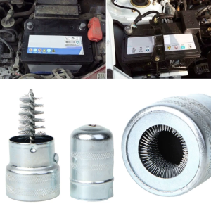 Xe Xe Bạc Bài Thiết Bị Đầu Cuối dụng cụ vệ sinh Thép Không Gỉ Bàn Chải