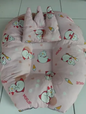 SOFA BAYI KARAKTER LEMBUT BONUS BANTAL BAYI