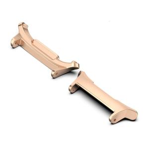 Reliable Metal Connectors for Watch 47mm Device Perfect for Daily Wear Sports and Business Setting Ensures Durability 2x