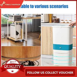 Female Warrior ล้อเลื่อนสากล1คู่1นิ้วล้อเลื่อนเฟอร์นิเจอร์เก้าอี้สำนักงานพร้อมเบรคสำหรับอุปกรณ์เสริมกระเป๋าเดินทาง