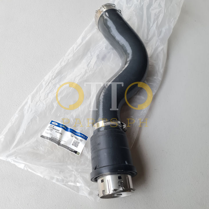 GENUINE Turbo to Intercooler Hose for 2.0L Ford Ranger, Everest 2018Up and Raptor 2015Up