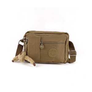 OPIOBAGS TAS SELEMPANG WANITA NYLON IMPORT QUALITY / KP 11005